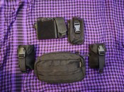 Жилет blackhawk с подсумками