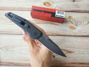 Складной нож от компании Kershaw. Модель Fraxion (1160). Оригинал