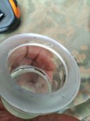 Банка з під каперсів. ПСВ.