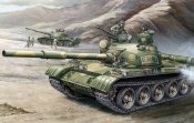 Средний танк с гладкоствольной пушкой с...