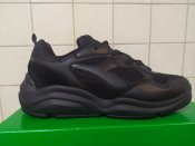 Кроссовки Diadora Whizz Run Black,44р(28см)