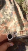 Стебель винтовки Мосина снайпер