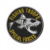 Патч "Fishing troops/Special forces"