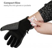 Одноразові хмічні грілки для рук Yaktrax Hand Warmers