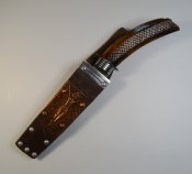 Нож пр-ва Алексинской ИТК 70-80 х г.
