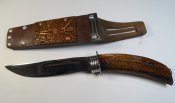 Нож пр-ва Алексинской ИТК 70-80 х г.