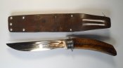 Нож пр-ва Алексинской ИТК 70-80 х г.