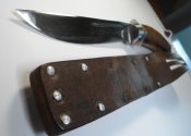 Нож пр-ва Алексинской ИТК 70-80 х г.