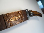Нож пр-ва Алексинской ИТК 70-80 х г.