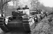 Танк Великой Британии Mk.IV «Churchill»...