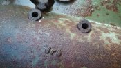 Крышка КПП Sd.kfz.9 Famo