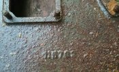 Крышка КПП Sd.kfz.9 Famo