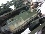 Крышка КПП Sd.kfz.9 Famo