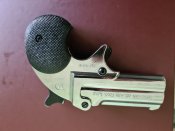 Дерринжер derringer пистолет флобер.