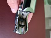 Дерринжер derringer пистолет флобер.