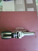Дерринжер derringer пистолет флобер.