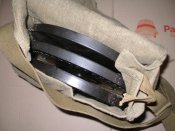 Штатный комплект к ДП-27 : три диска в сумке