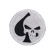Патч "Punisher/Spade".