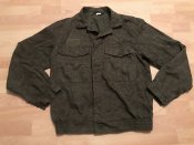 Китель чехословацкой/чешской армии в камо Vz.92 (очень редкая вещь) -р.170/100 -замеры в описании