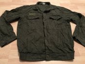 Китель чехословацкой/чешской армии в камо Vz.92 (очень редкая вещь) -р.180/100 -замеры в описании