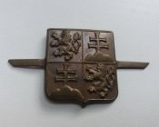 Кокарда Чехословакия (1990-1992)