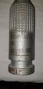 Авиационная бомба ПТАБ 2,5 КО . Ммг.