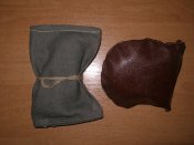 К Мосина: р е д к и й комплект инструмента и масленка ( в чехлах )