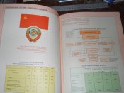 Атлас -географический справочный СССР- Мир