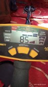 Металлоискатель Garrett ace 200i