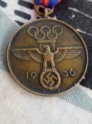 Олимпиада 1936