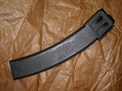 Секторный магазин ППШ (клеймо завода "Молот", Вятские Поляны)