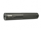 Глушитель для АК-47, АКМ (АКМС) от компании Steel. 7.62Х39 14Х1 LH GEN II
