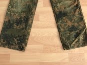 Штаны брюки ВС Германии, Flecktarn, GR 7