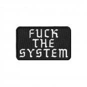 Патч "Fuck the System".
