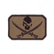 Патч "Pirate skull".