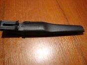 Нож Morakniv Basic 510 carbon (качественная копия)
