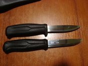 Нож Morakniv Basic 510 carbon (качественная копия)