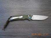 нож Ganzo Firebird F7542-!
