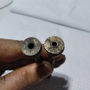 ММГ. Двох запалів на гранату Новіцкого