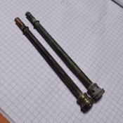 ММГ. Двох запалів на гранату Новіцкого