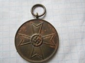 Медаль KVK - 1.