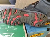Новые ботинки Grouse Creek Waterproof 44р