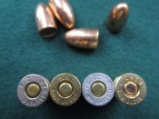 9х19 разные,распуленные,новые.