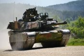 Новейший танк США "Abrams" M1A2 SEPv3.