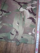 Брюки MTP армии Великобритании 80/92/108. Штаны камуфляж МТР (мультикам, №80)