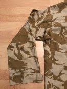 Китель ВС Британии Tropical DDPM - 180/96
