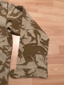 Китель ВС Британии Tropical DDPM - 180/96