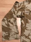 Китель ВС Британии Tropical DDPM - 180/96