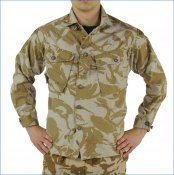Китель ВС Британии Tropical DDPM - 180/96