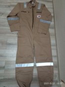 Комбинезон моряка рабочий 56 размер L/XL на рост 182 см